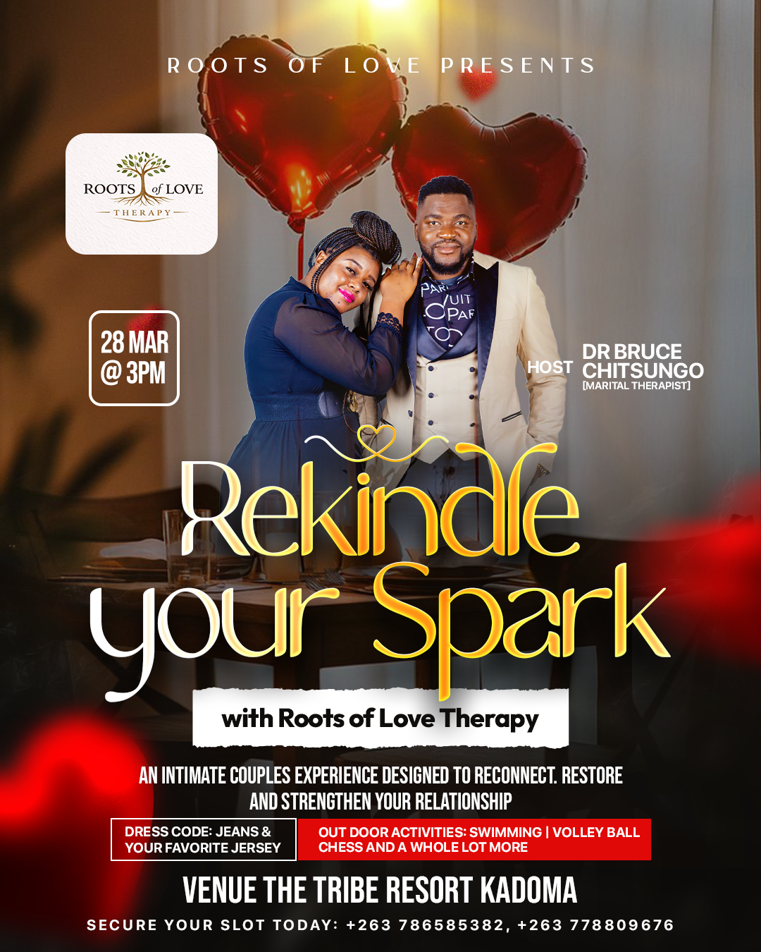Rekindle Your Spark