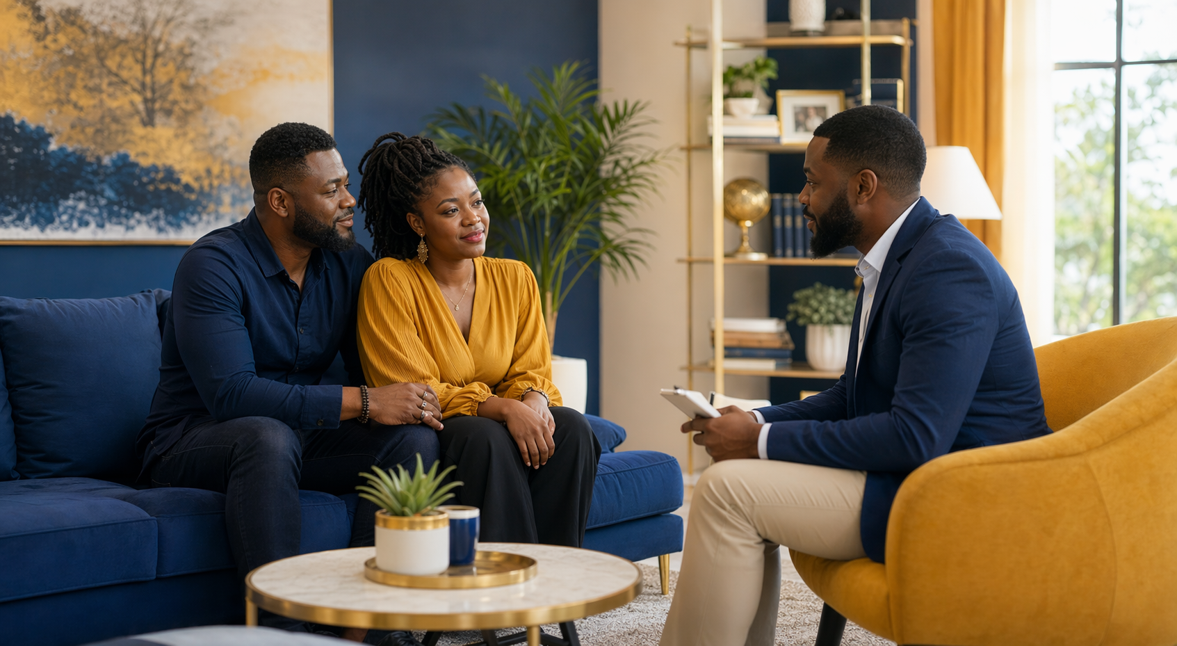 How premarital therapy reduces avoidable conflict